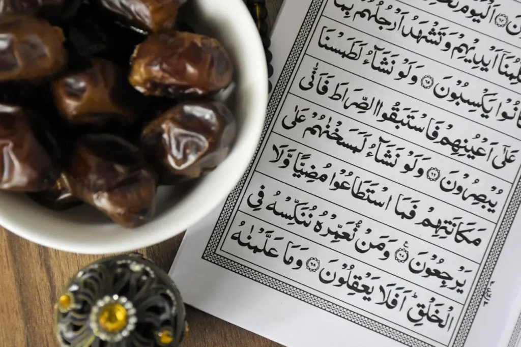 لماذا يعد التمر افضل غذاء لافطار الصائم