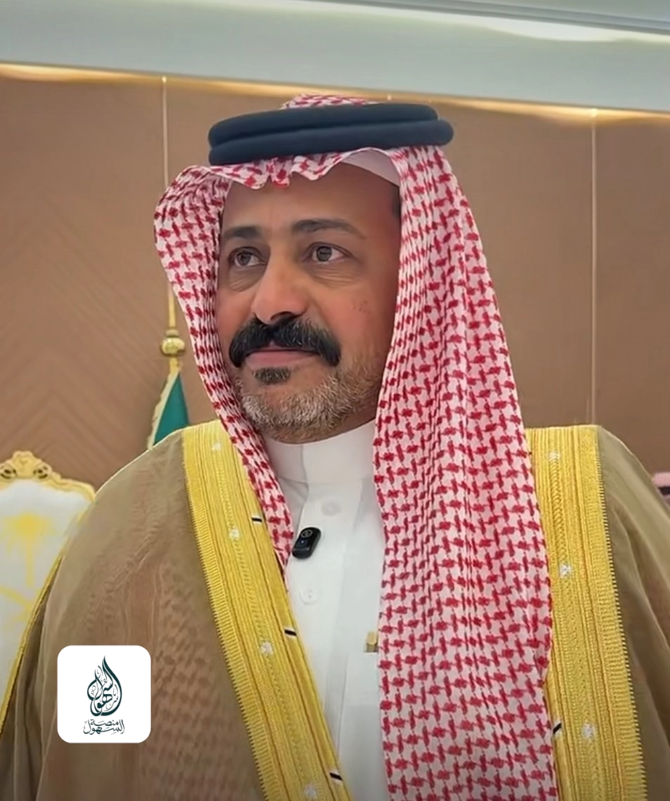 ناصر بن خليفة بن شخيتل القباني السهلي