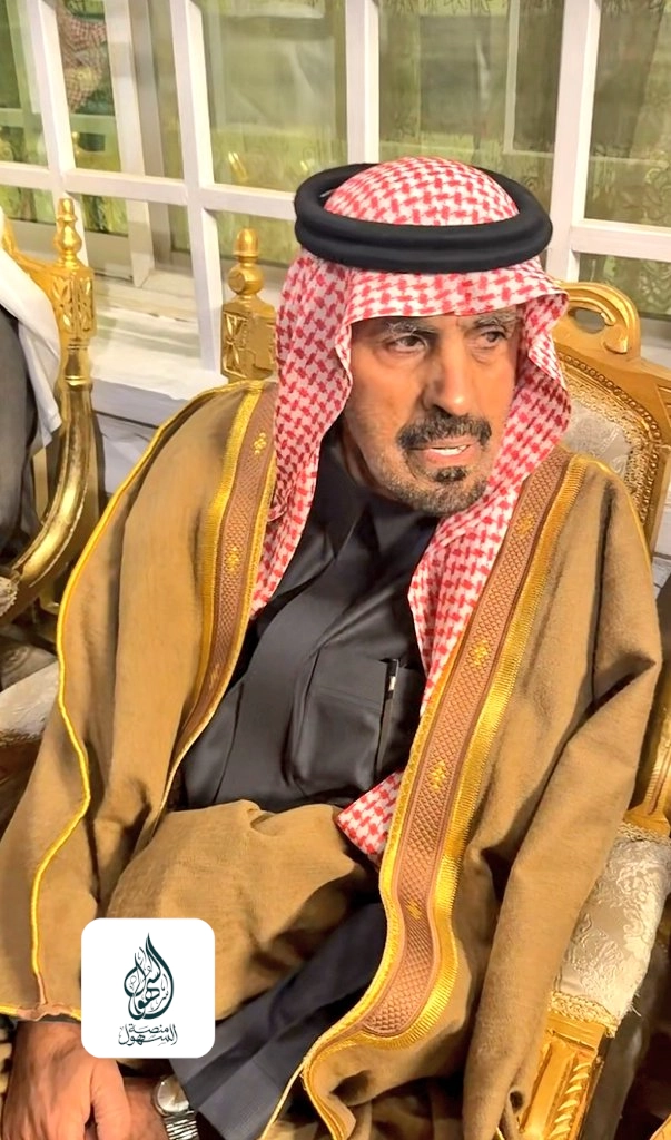 من أعيان قبيلة السهول في العارض، فهد بن سعود بن دعسان المحيميدي السهلي.