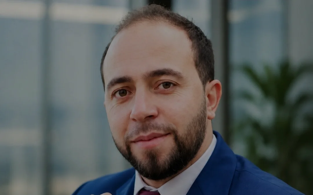 المحامي يوسف أبو شام