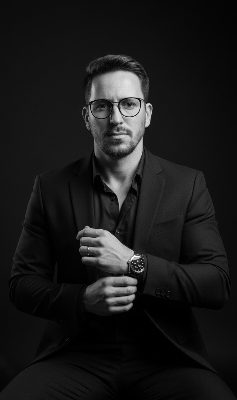 Richard Vieira, fundador da Alta Marketing