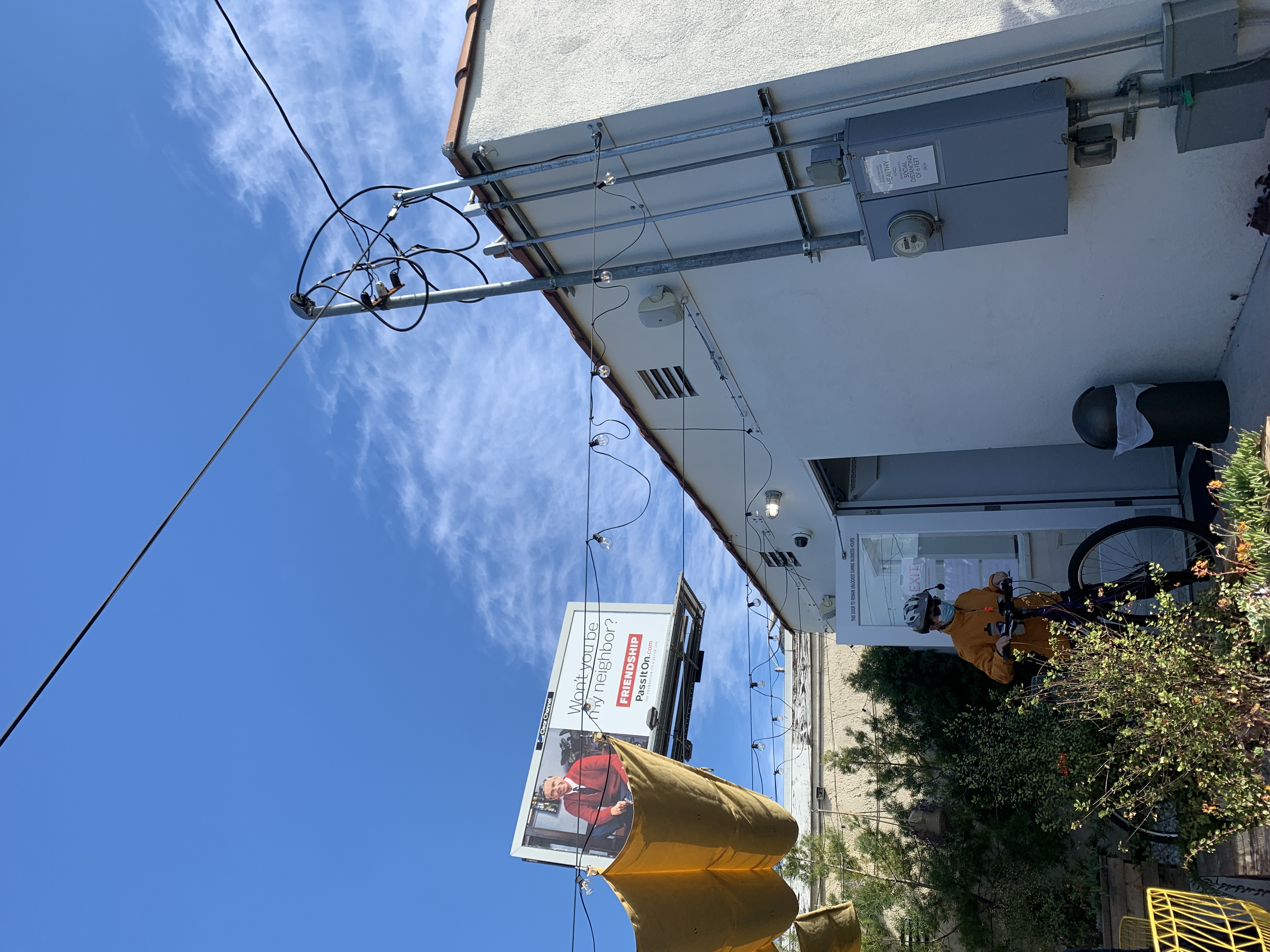 My favorite coffee shop: Café de Leche 