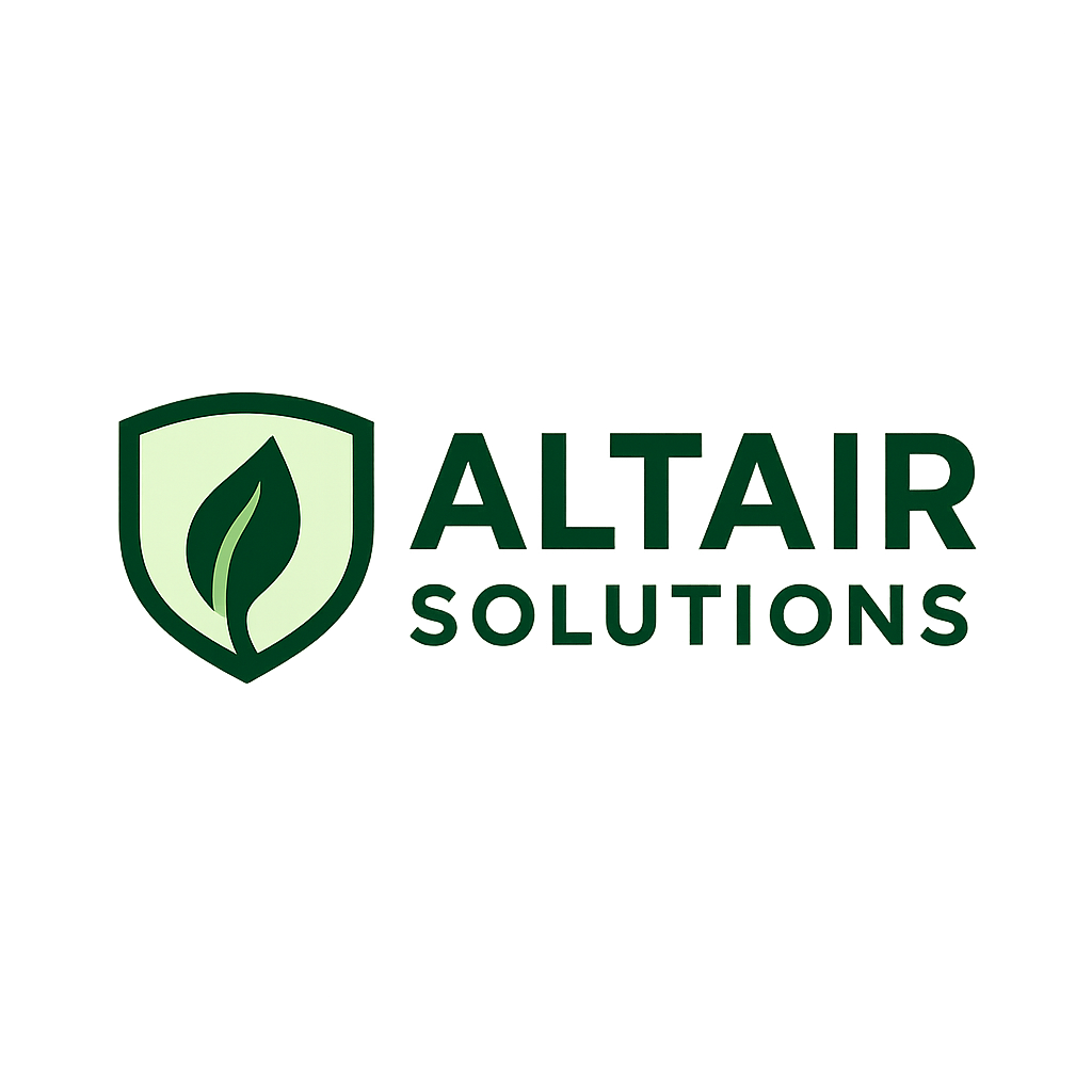 Logo Altaïr Solutions