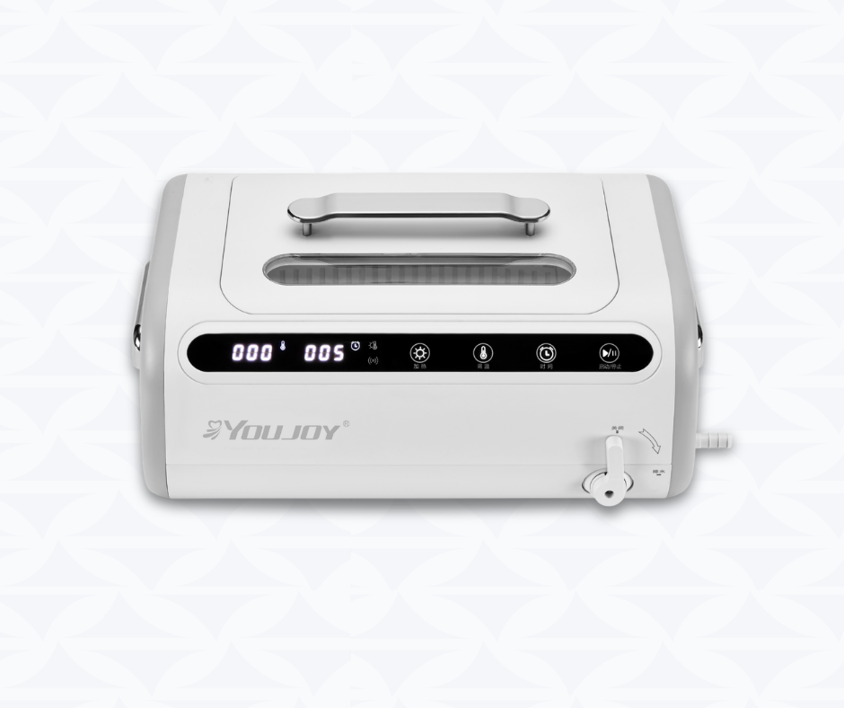  Ultrasonic Cleaner 3L