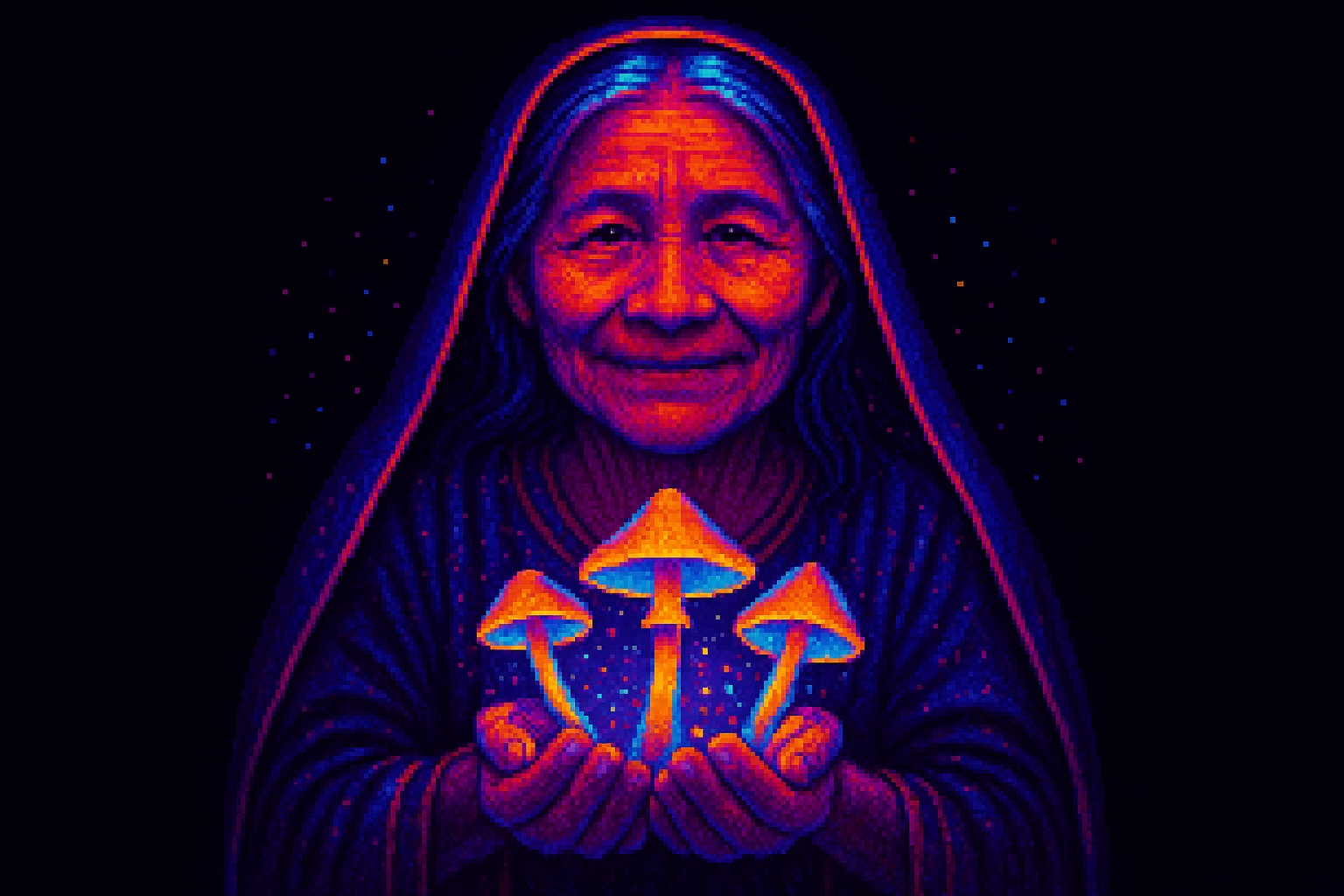 Historical Women in Psychedelics