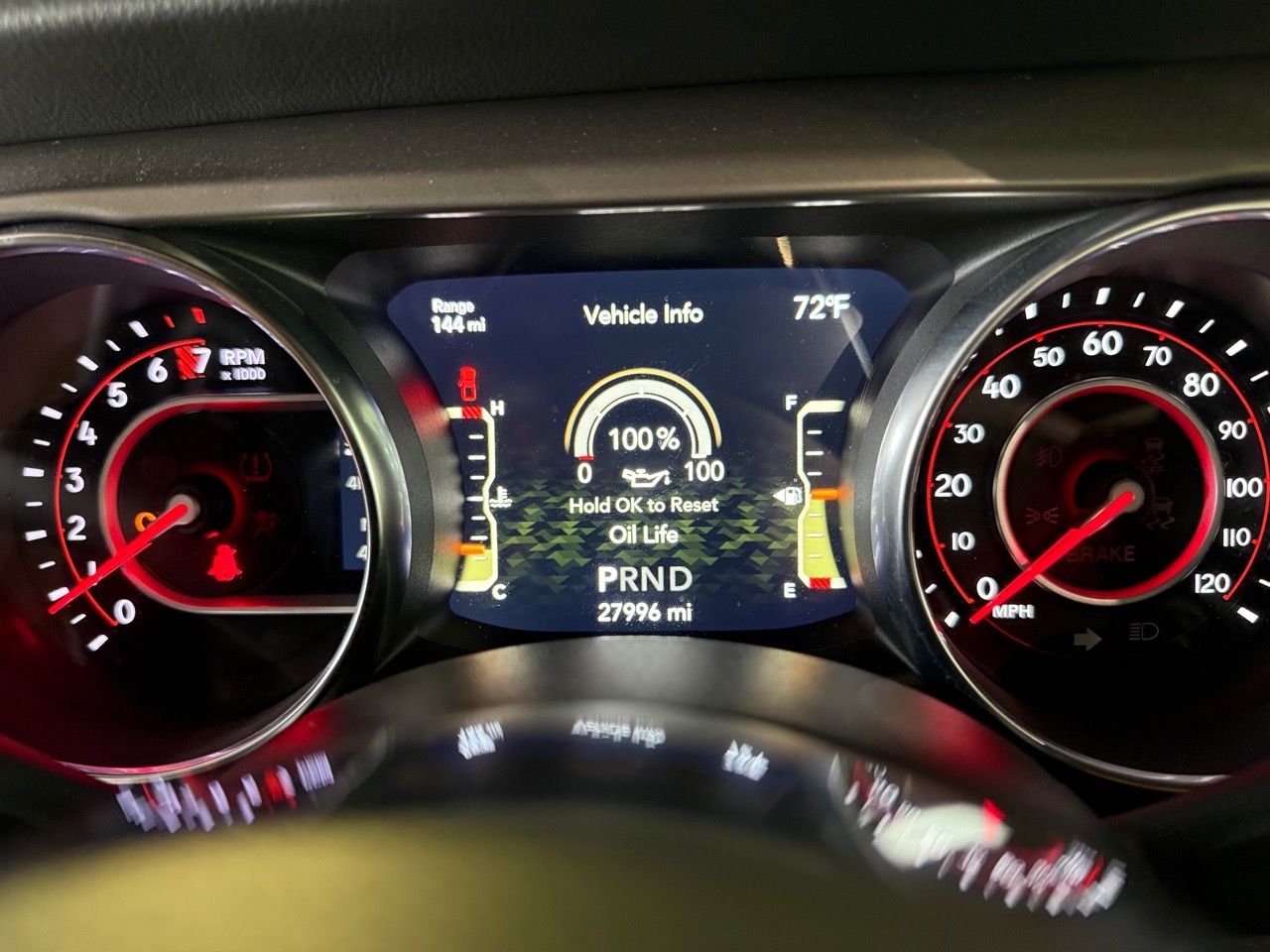 2020 Jeep Gladiator - Black exterior view 16