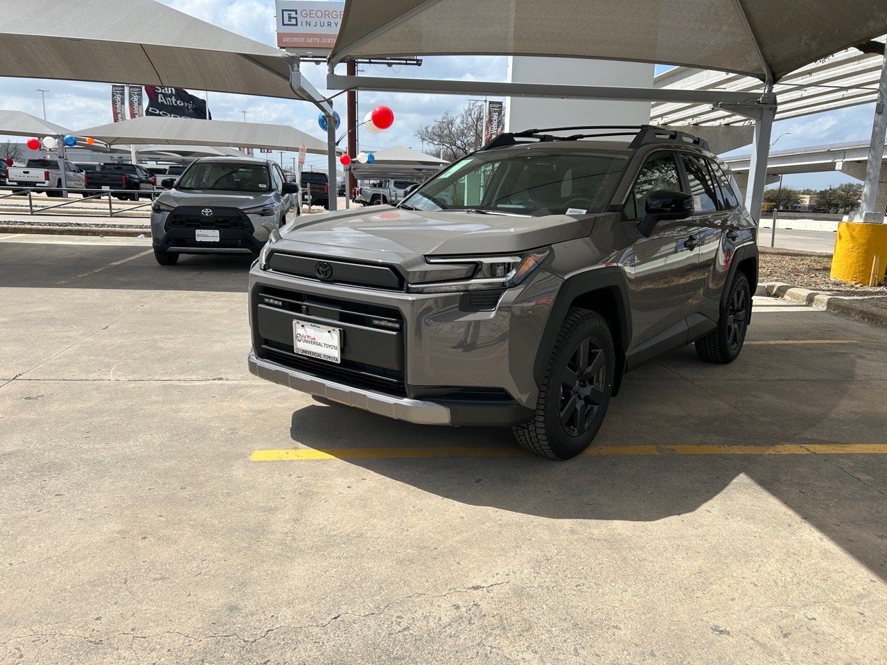 2026 Toyota Rav4Hybrid