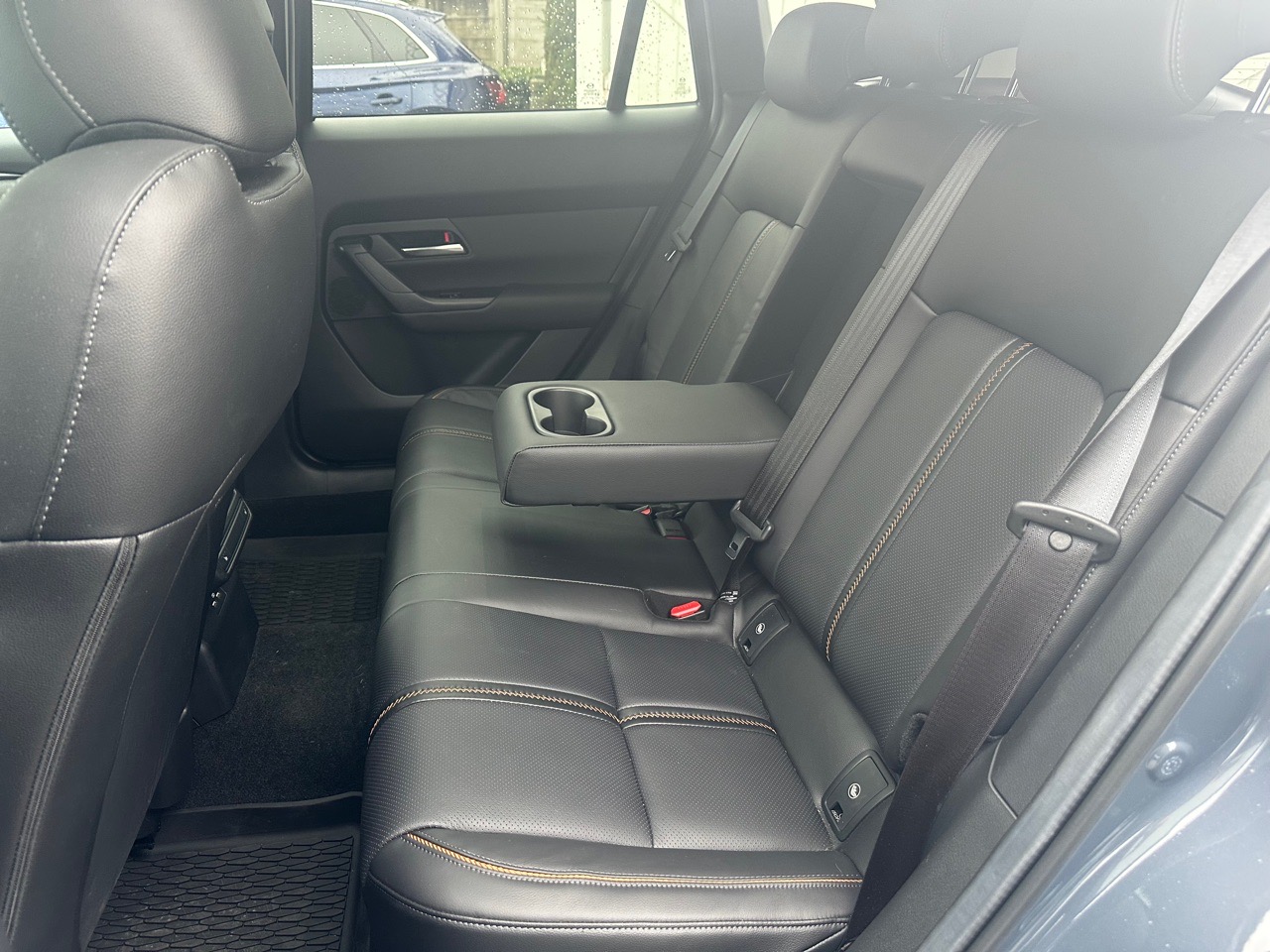 2024 Mazda Cx50 - Charcoal exterior view 13