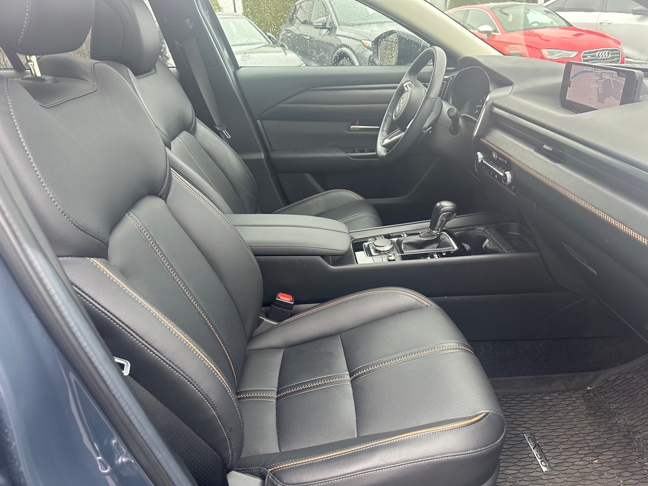 2024 Mazda Cx50 - Charcoal exterior view 15