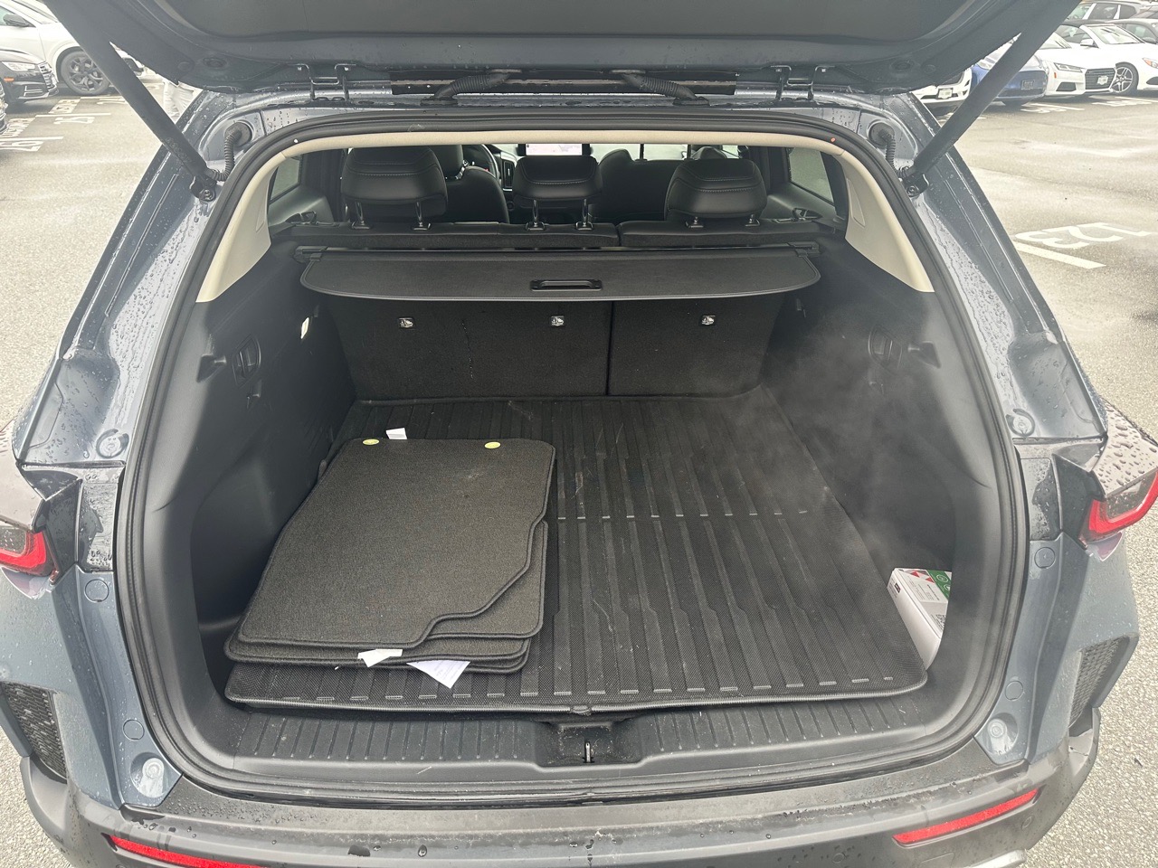 2024 Mazda Cx50 - Charcoal exterior view 14