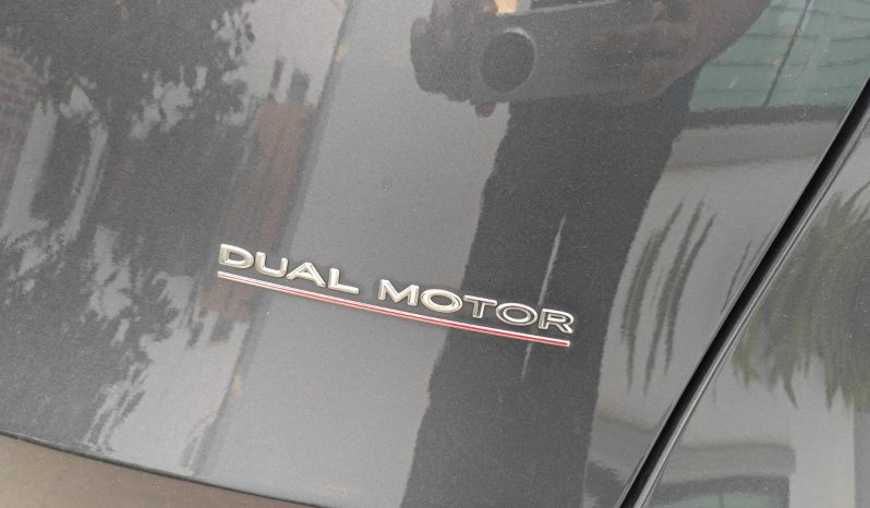 2023 Tesla ModelY - Gunmetal exterior view 8