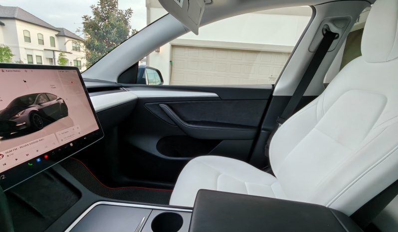 2023 Tesla ModelY - Gunmetal exterior view 9