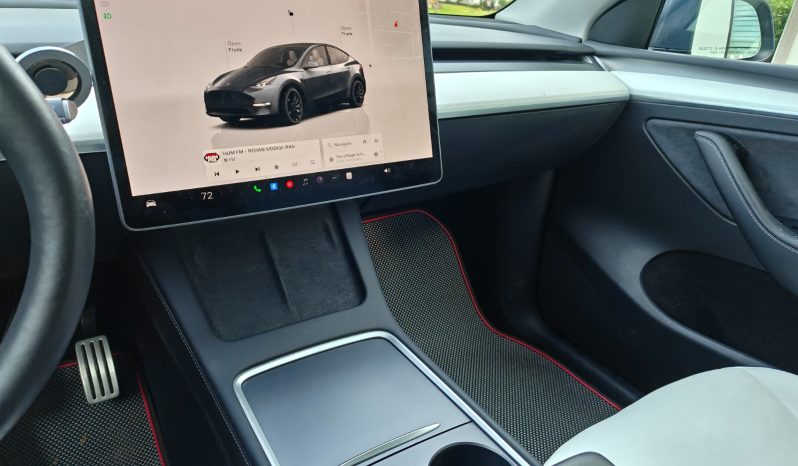 2023 Tesla ModelY - Gunmetal exterior view 13