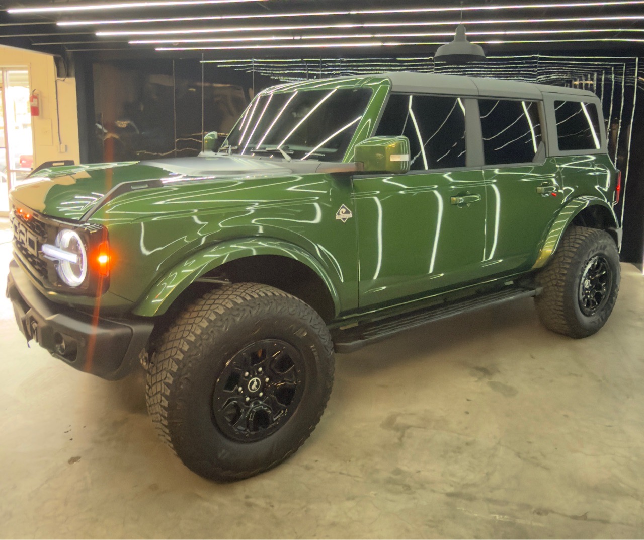 2024 Ford Broncosport