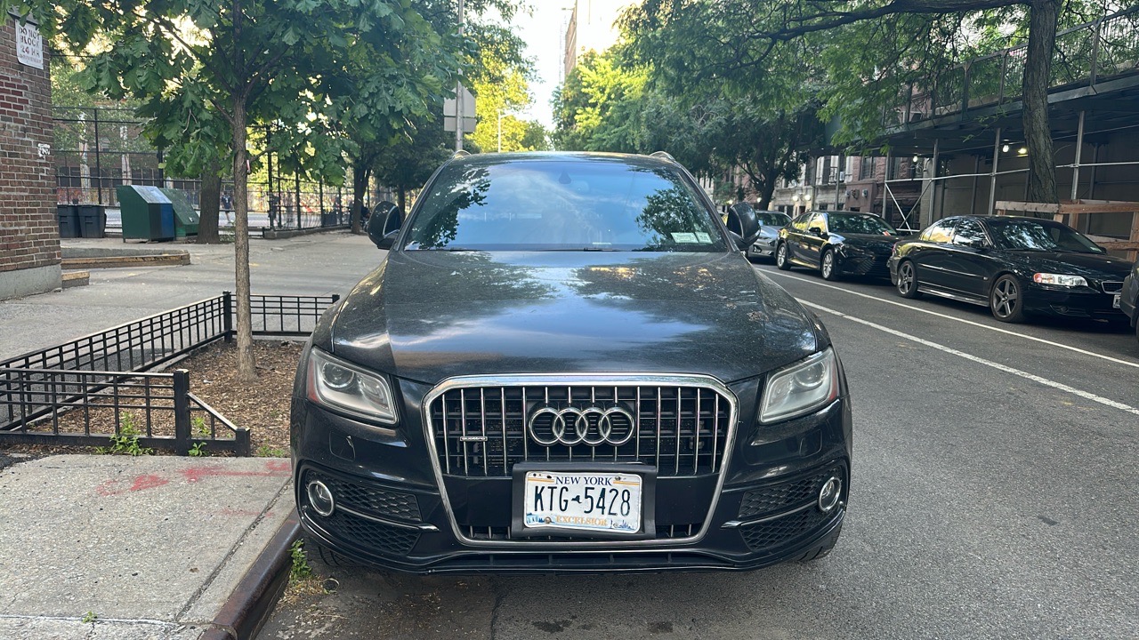 2013 Audi Q5 Premium Plus