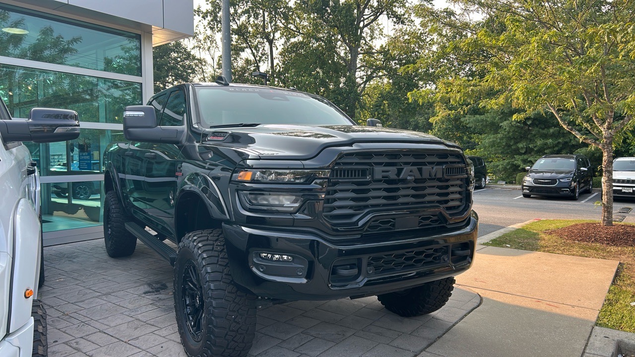 2026 Ram Ram 2500 Pickup