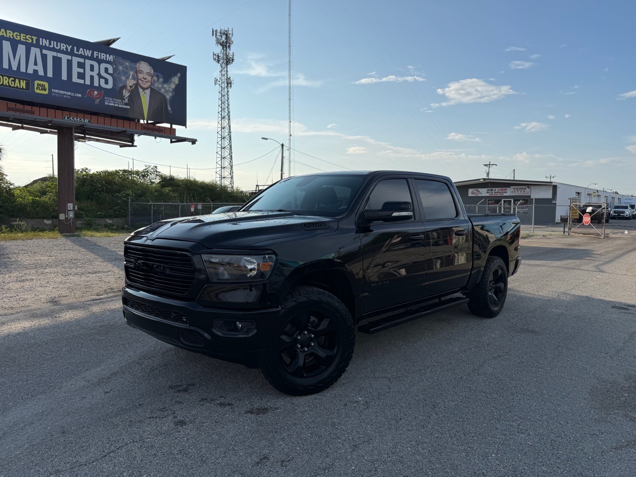 2019 Ram Ram 1500 Pickup Big Horn/Lone Star