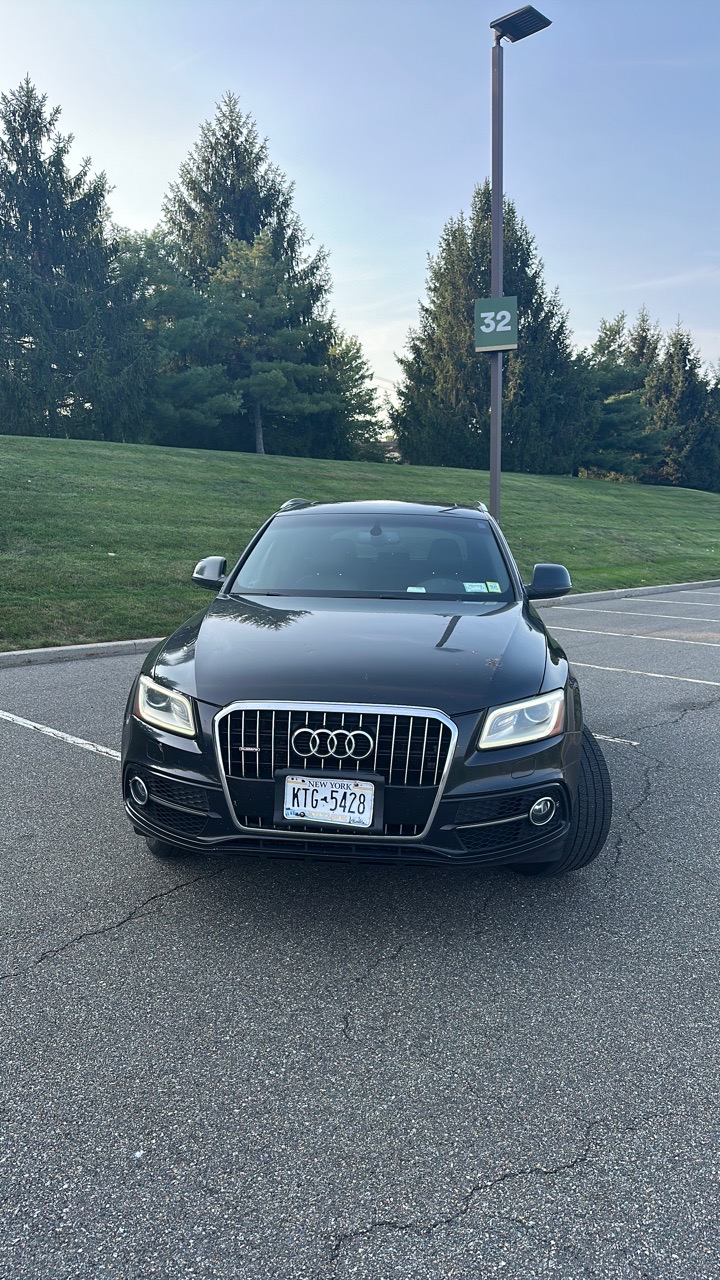 2013 Audi Q5 Premium Plus
