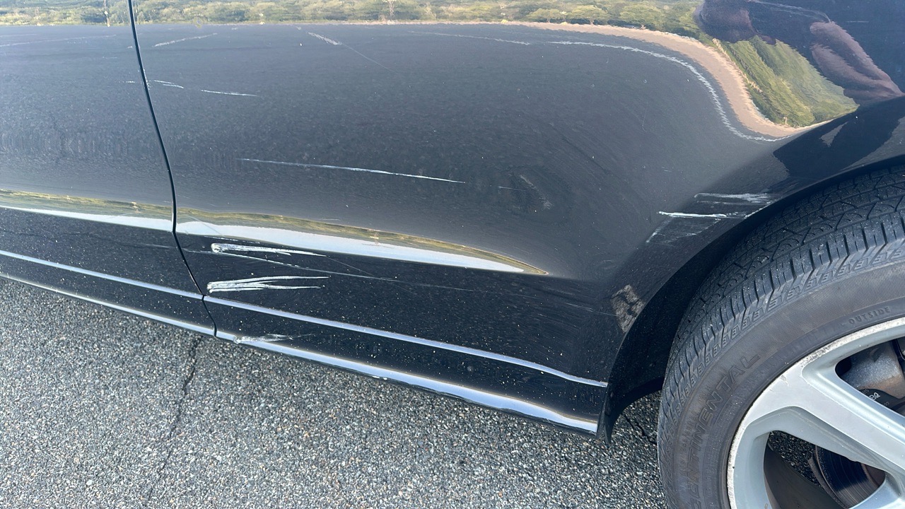 2013 Audi Q5 Premium Plus - Black exterior view 11