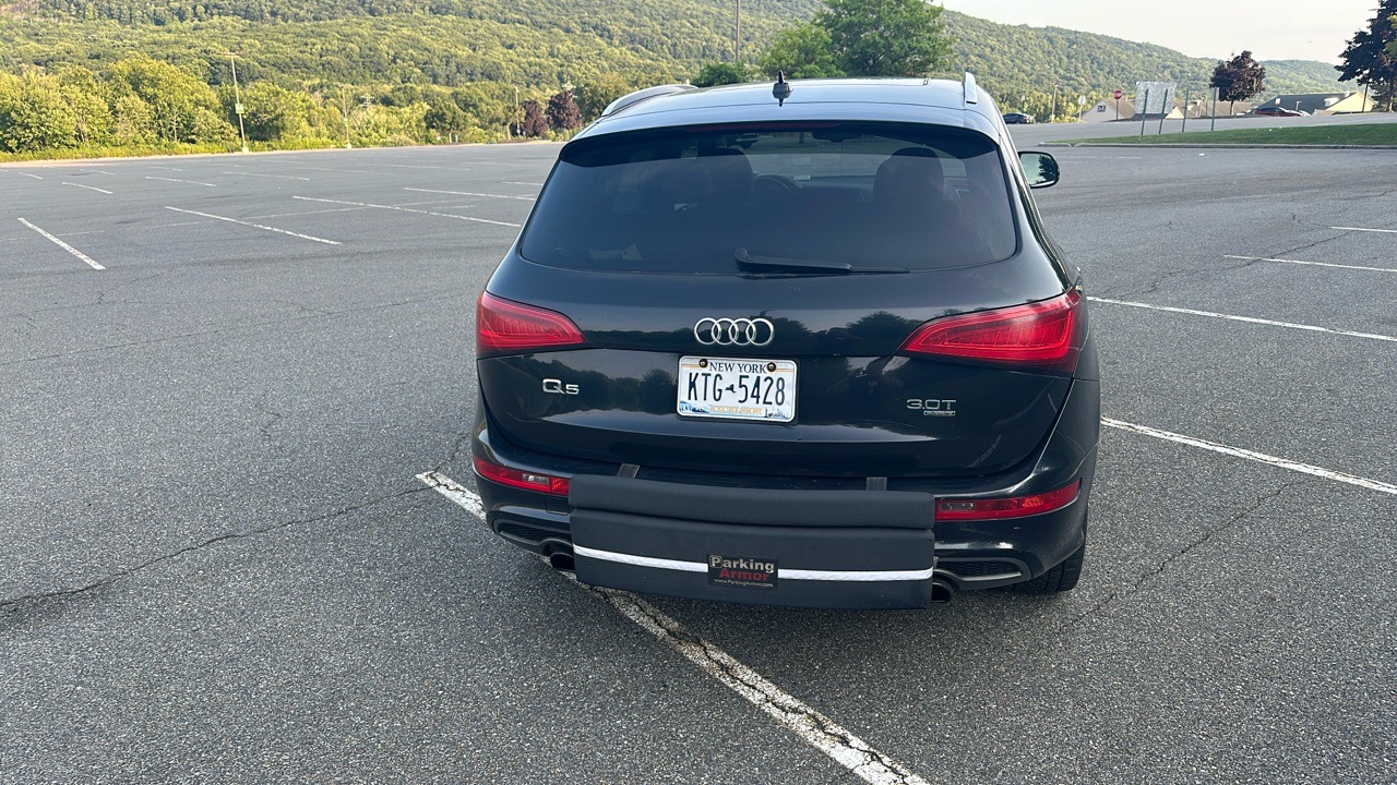 2013 Audi Q5 Premium Plus - Black exterior view 13