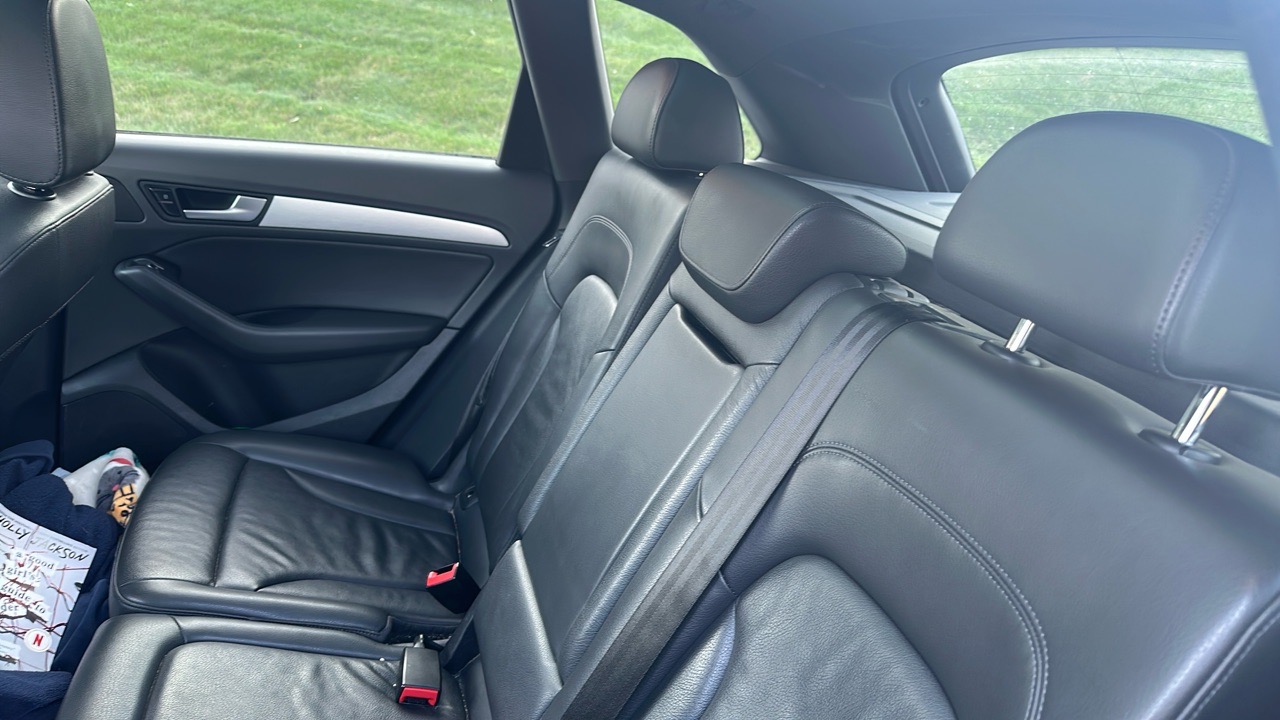 2013 Audi Q5 Premium Plus - Black exterior view 27