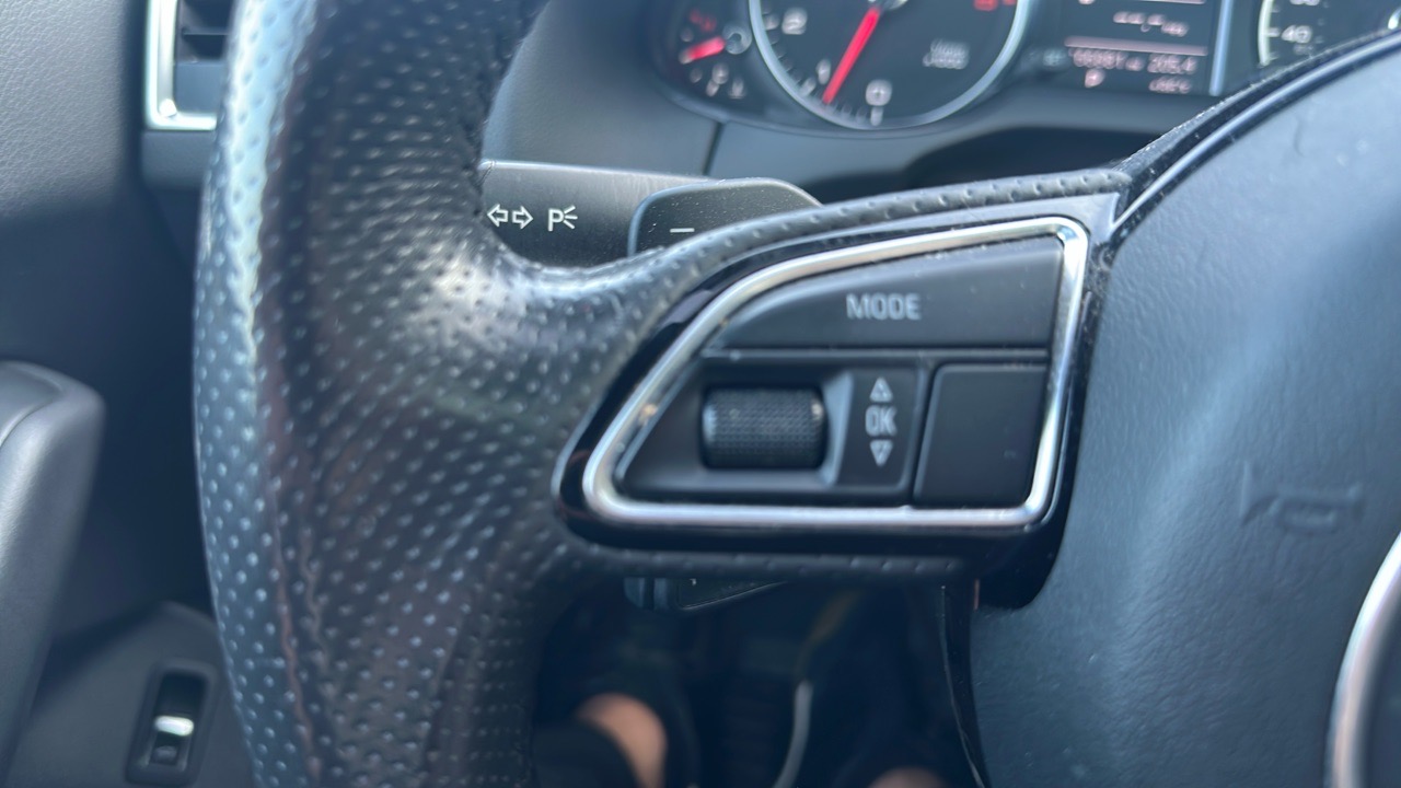 2013 Audi Q5 Premium Plus - Black exterior view 35