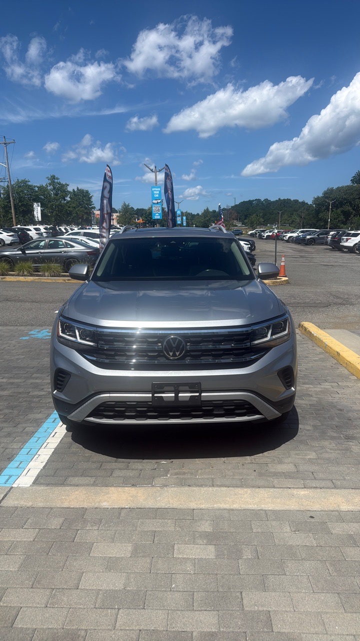 2021 Volkswagen Atlas