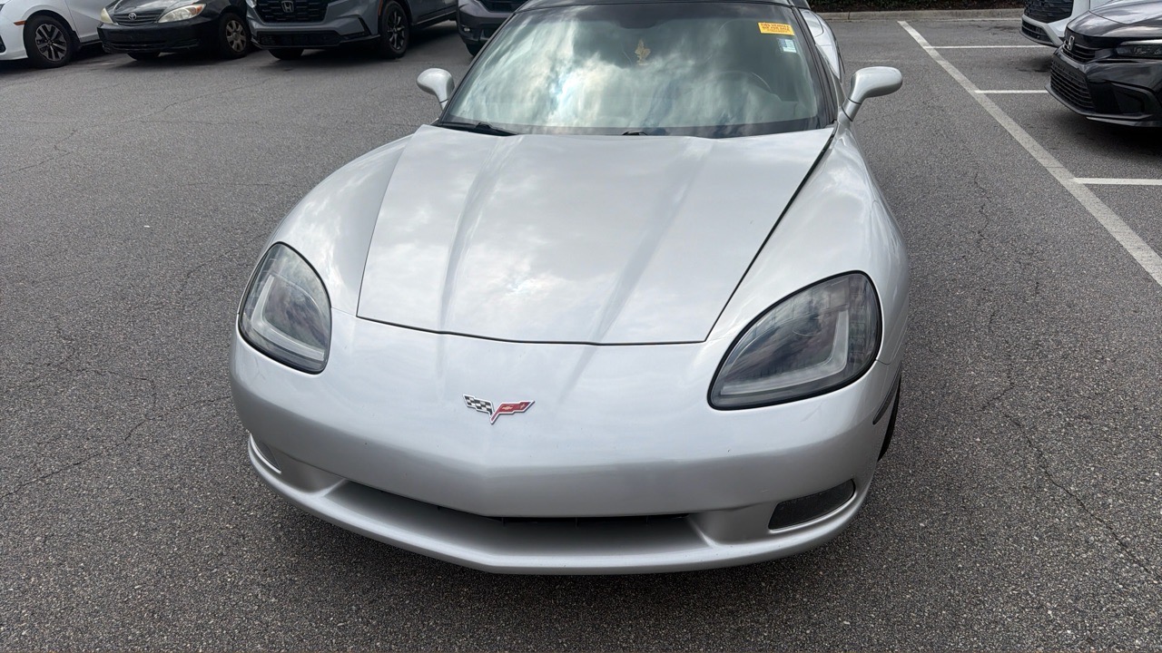 2008 Chevrolet Corvette