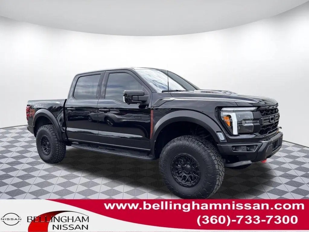 2025 Ford F 150