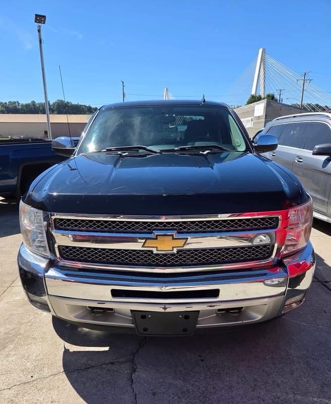 2008 Chevrolet Black Diamond Avalanche