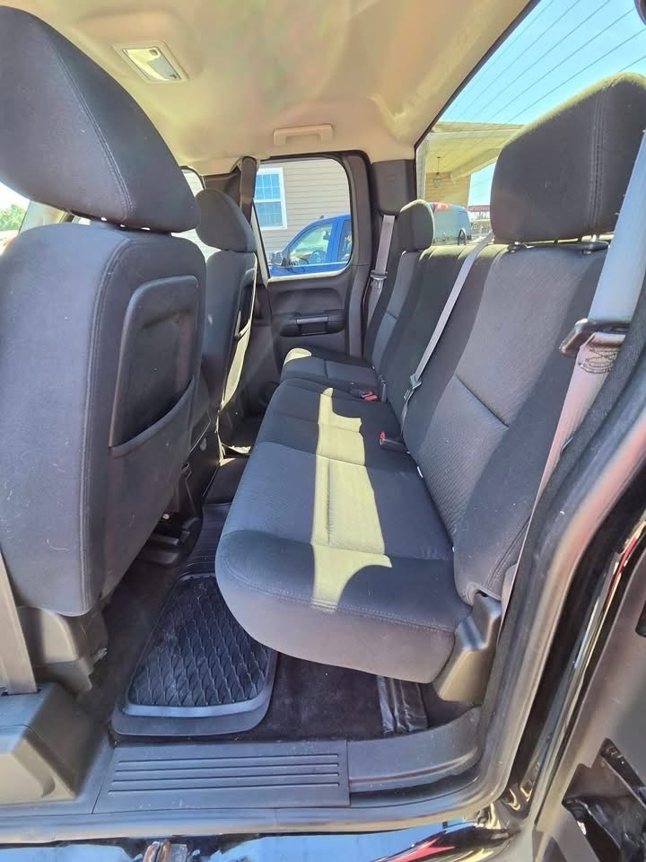 2008 Chevrolet Black Diamond Avalanche — Black exterior view 8, for sale at Carvana 5826 in Usa, CALIFORNIA