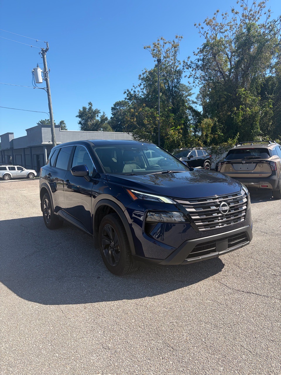 2026 Nissan Rogue