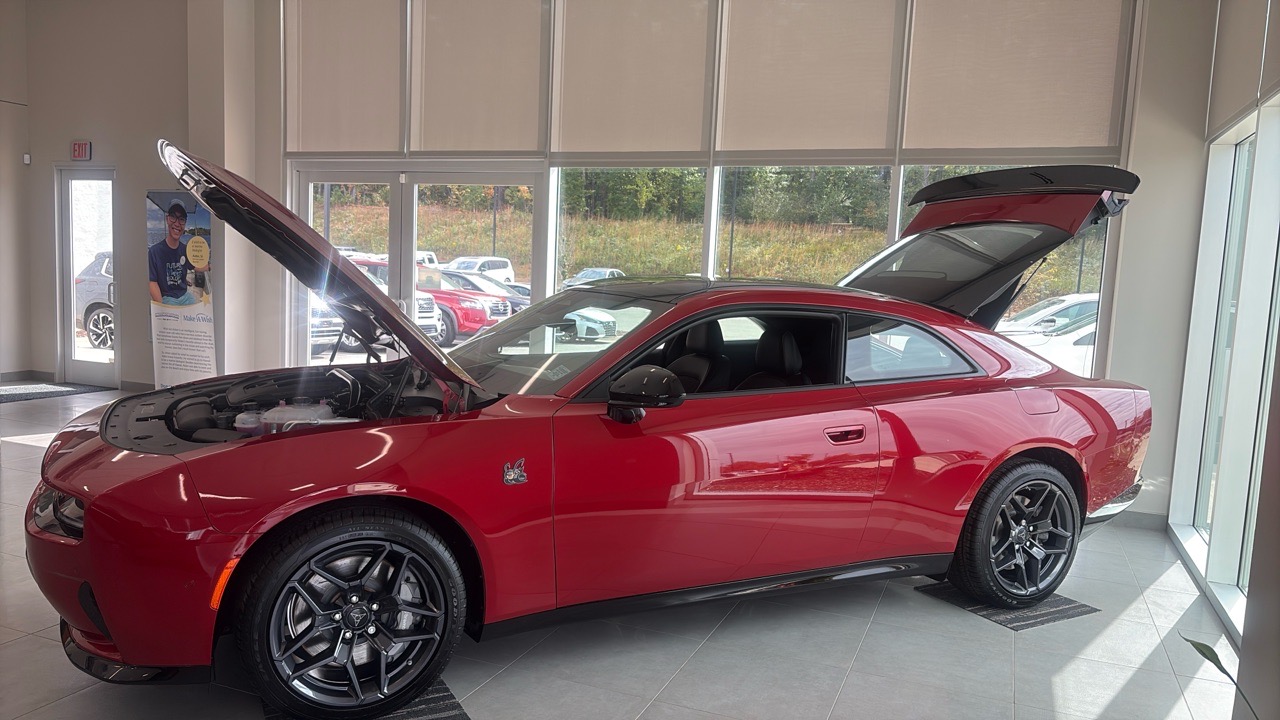 2026 Dodge Charger
