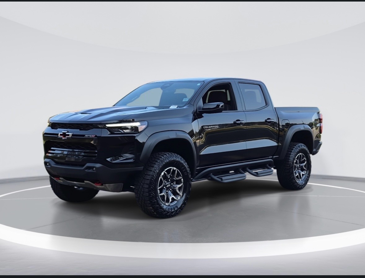 2024 Chevrolet Colorado