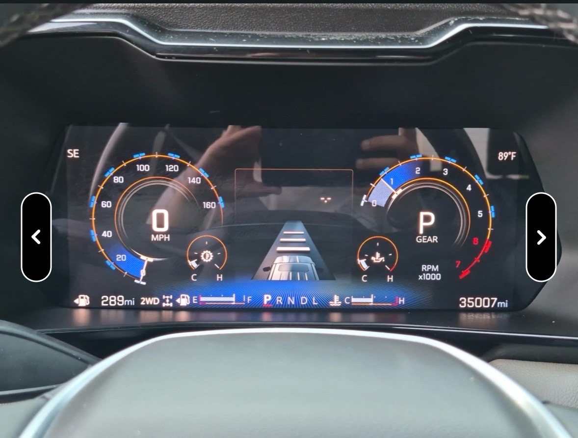 2024 Chevrolet Colorado ZR2 — Black interior and detail view 15, for sale at Jkhc 8889 in Hillsborough, NC