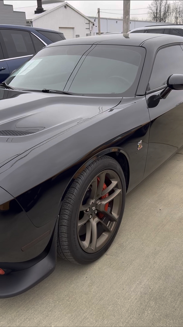 2022 Dodge Challenger