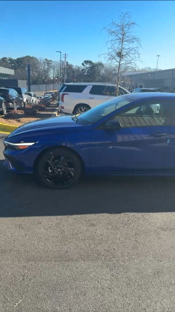 2026 Hyundai Elantra