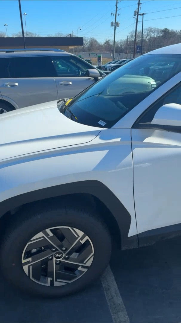 2026 Hyundai TucsonPlugInHybrid