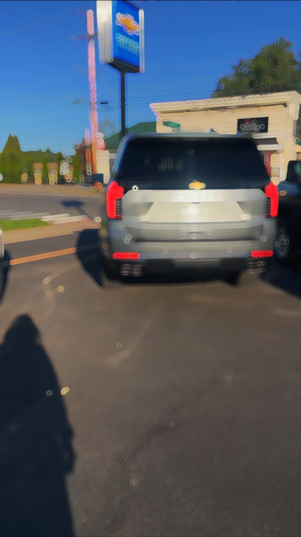 2026 Chevrolet Suburban