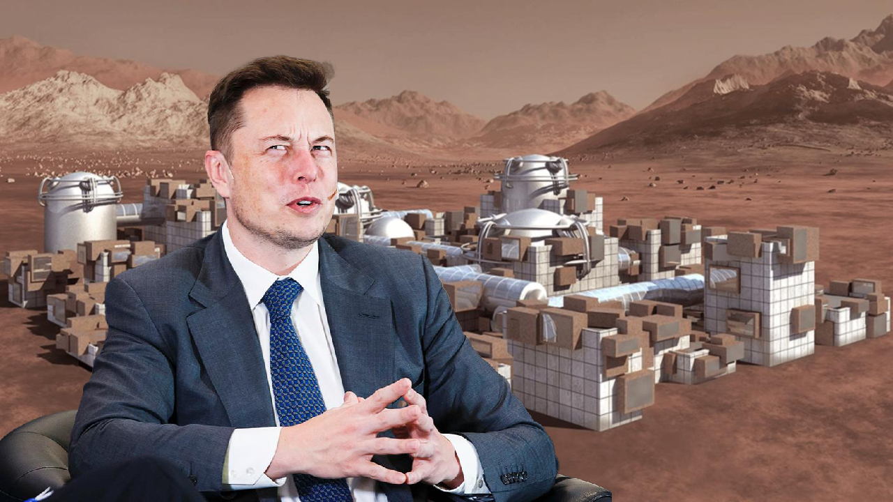Mars