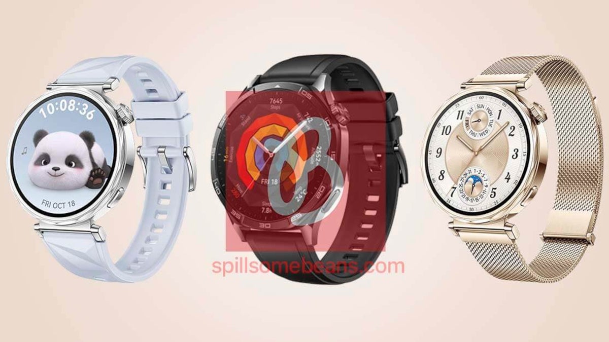 Huawei Watch GT 5