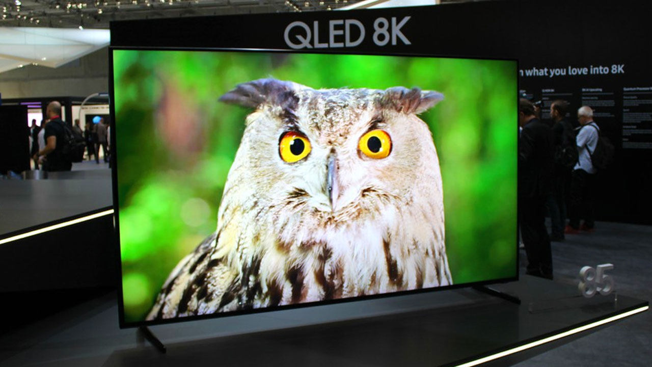 8K TV