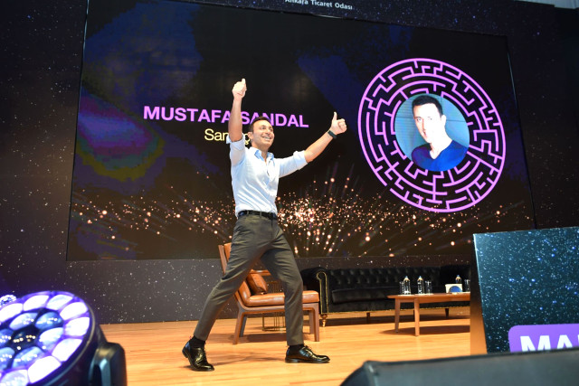 mustafa sandal bitcoin sdn