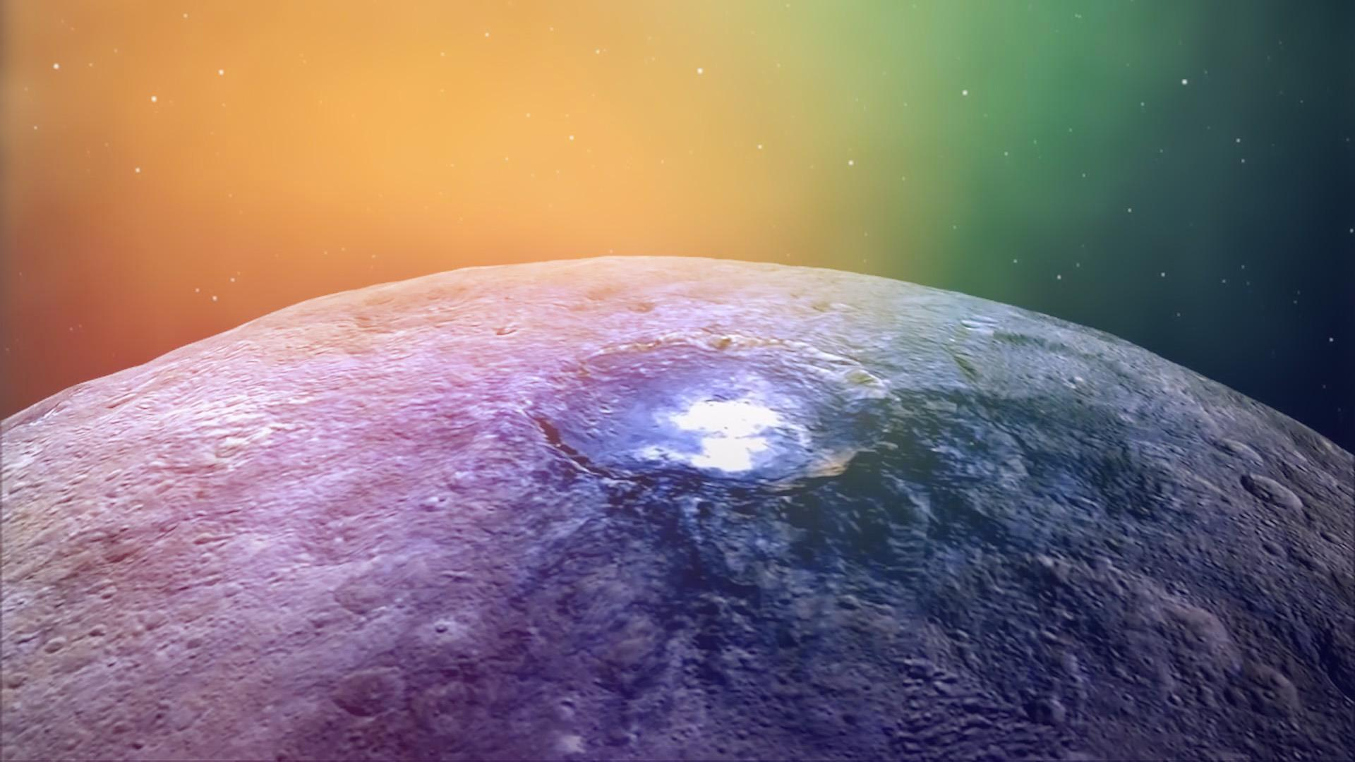 Ceres Gezegeni