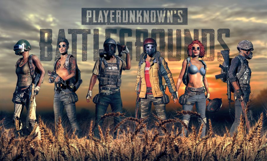 PUBG