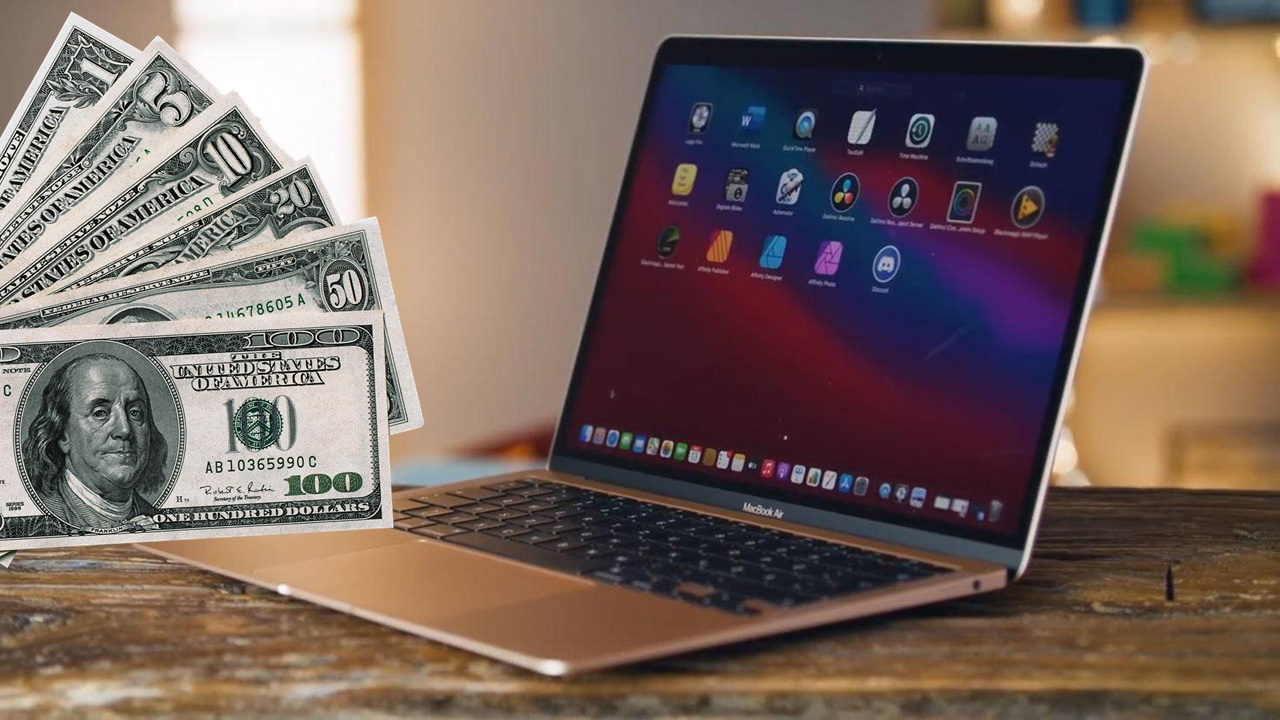 Windows laptopu MacBook'a tercih etmek