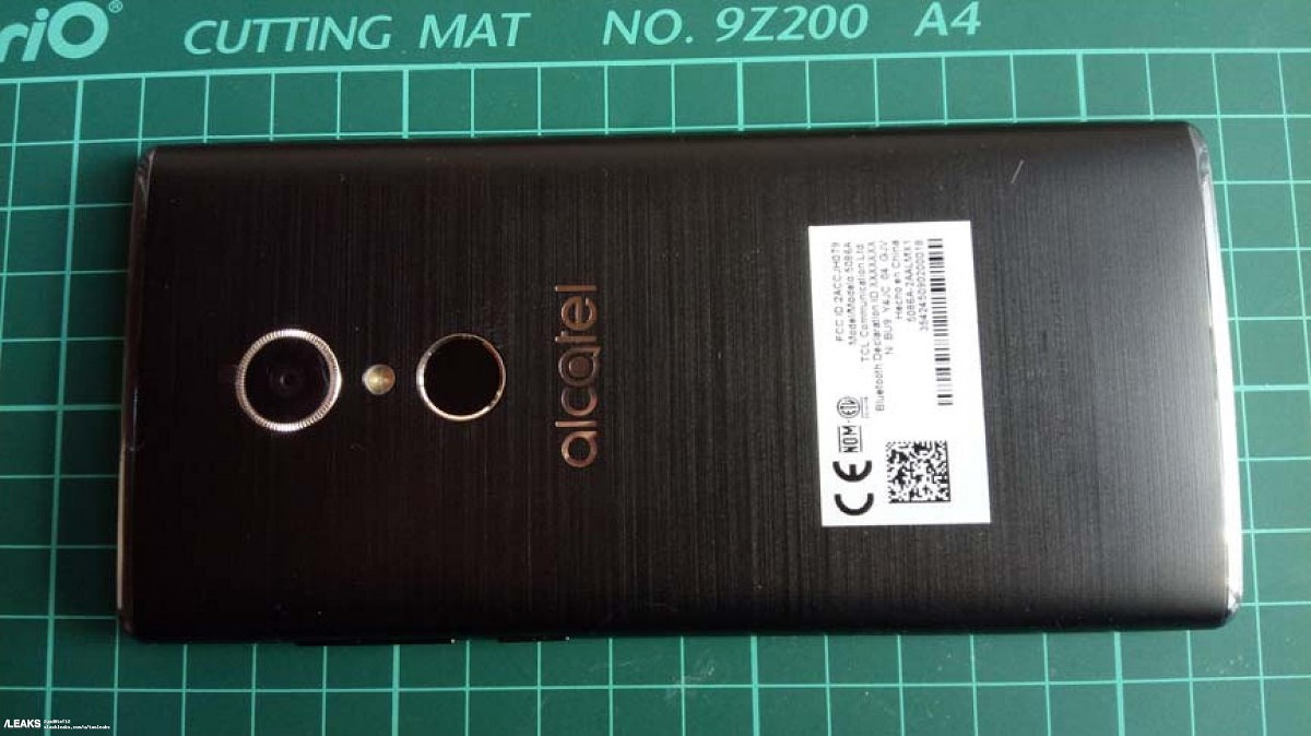 Alcatel 5