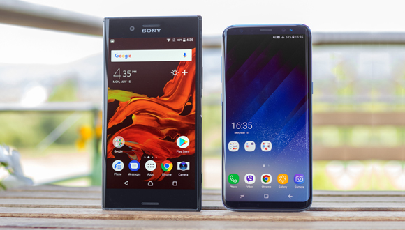 Galaxy S9 rakibi Sony modeli ortaya çıktı!