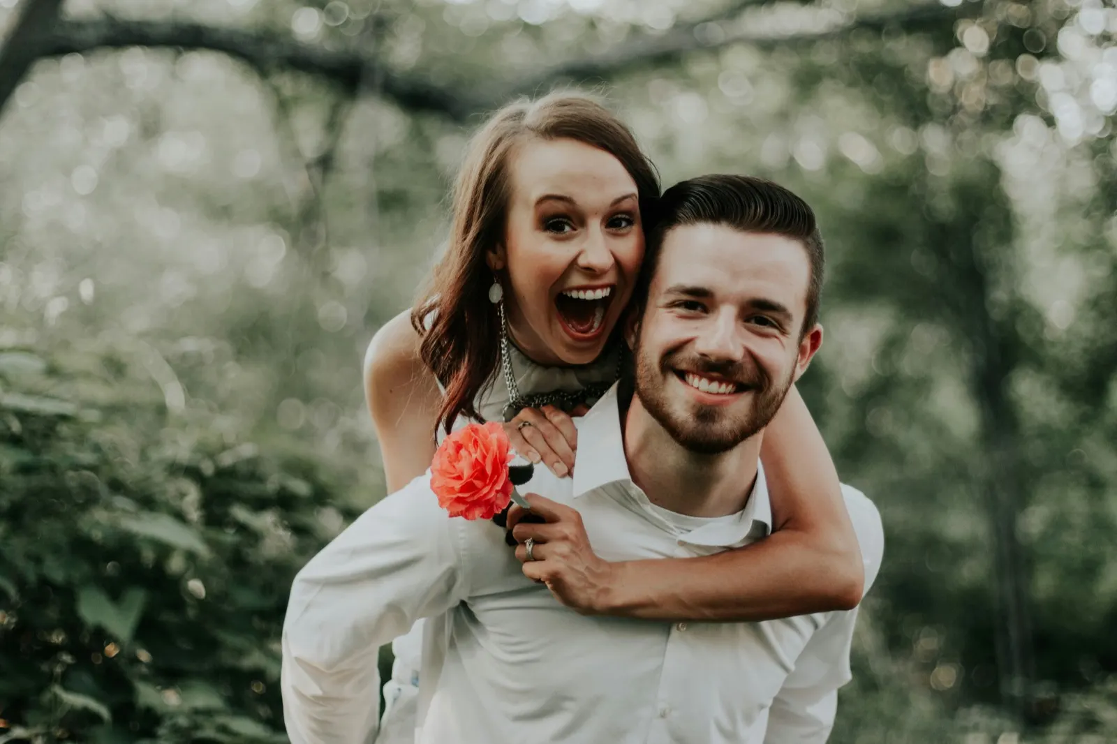 Engaged Couples