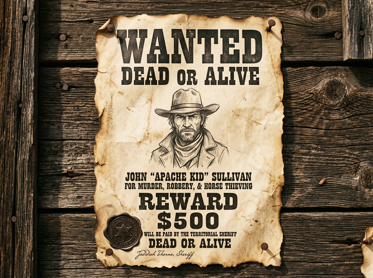 Wanted Posters